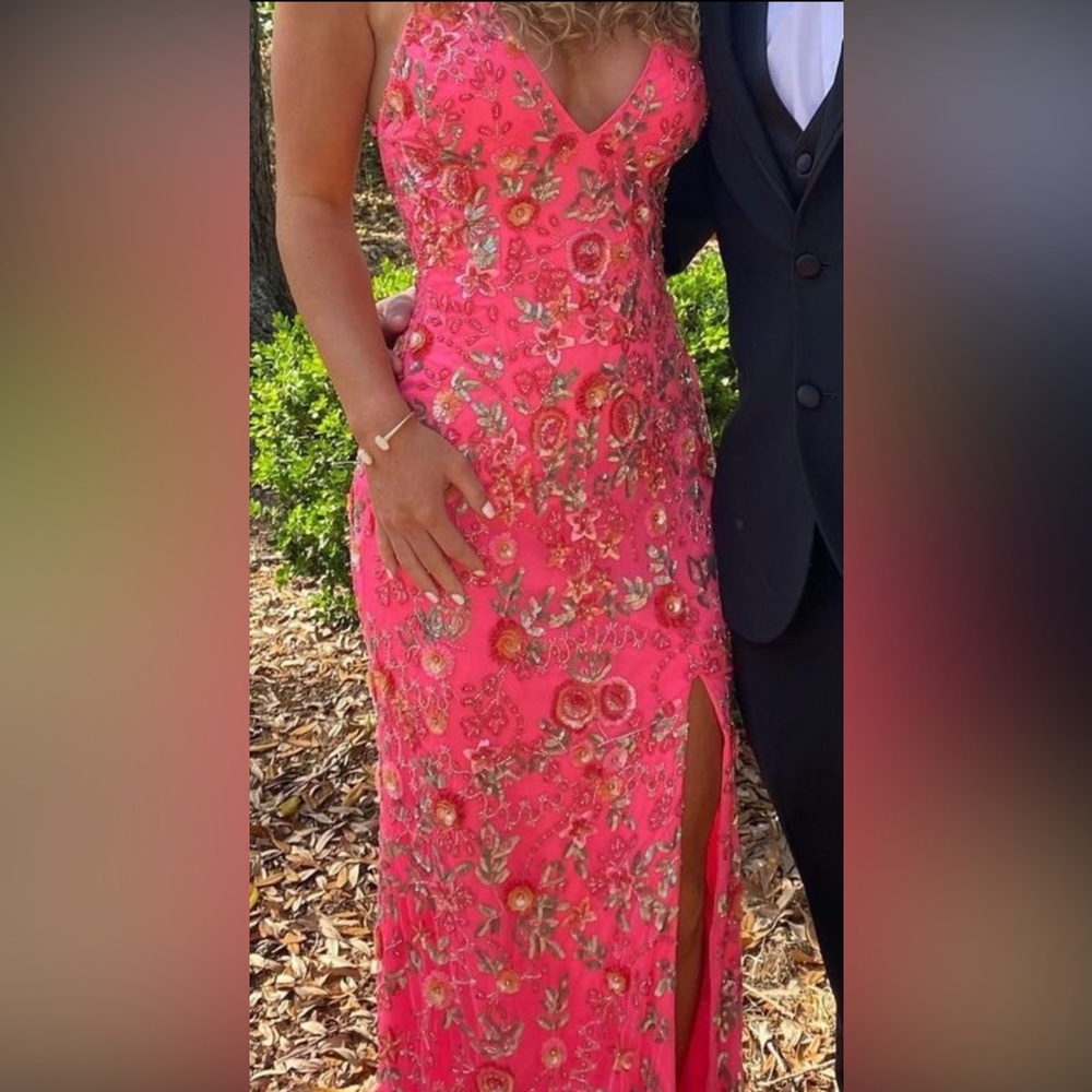 Primavera Couture Prom Dress